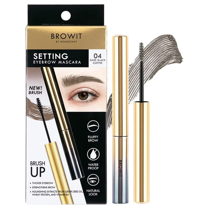 Browit Setting Eyebrow Mascara