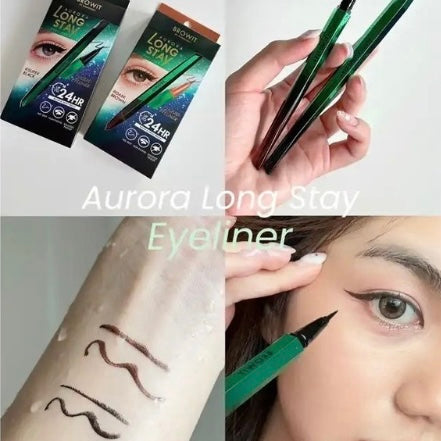 BROWIT Aurora Long Stay Liquid Eyeliner