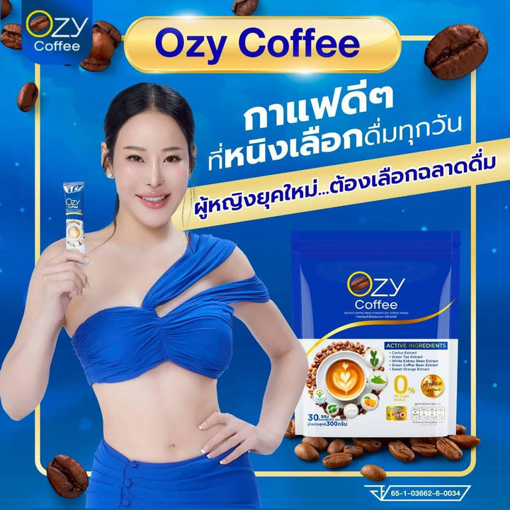 OZY COFFEE