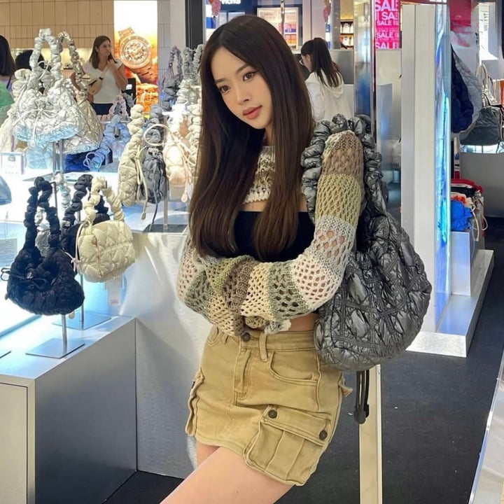 Carlyn Joy in Metal