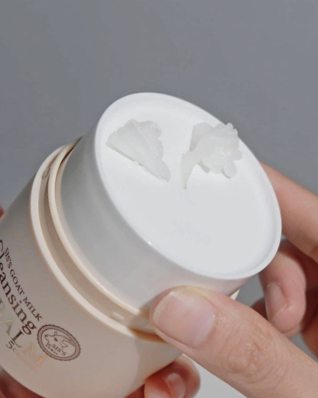 SIS'S GOAT MILK CLEANSING BALM