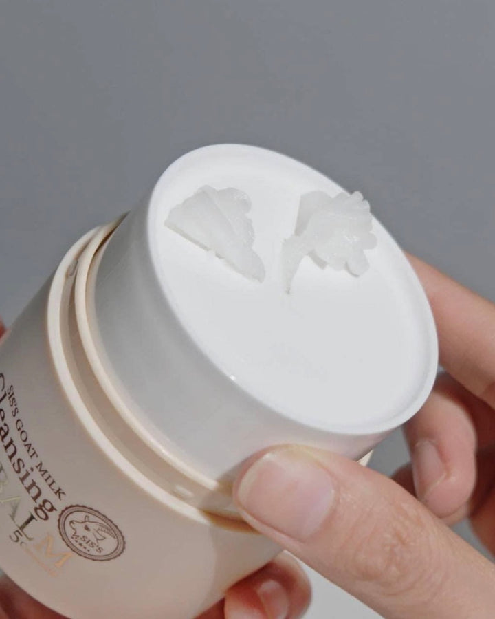 SIS'S GOAT MILK CLEANSING BALM
