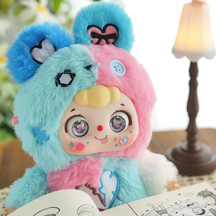 Doubao Y2K Party Series Plush Dolls, Blind Box