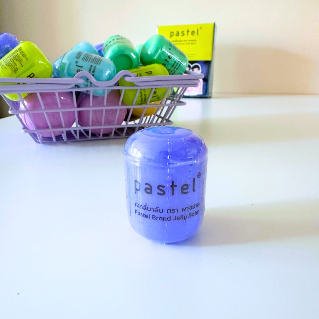 Pastel Borneol Inhaler พิมเสนน้ำ