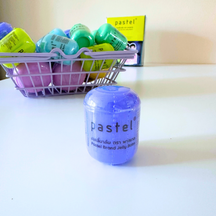 Pastel Borneol Inhaler พิมเสนน้ำ