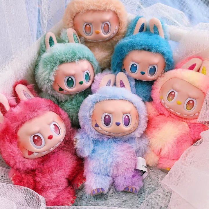 THE MONSTERS LABUBU V3 Big into Energy Series-Vinyl Plush Pendant