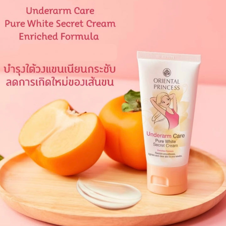 Oriental Princess Underarm Care