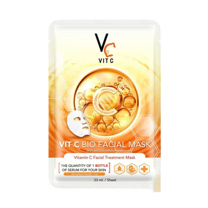 VIT C BIO FACAIL MASK