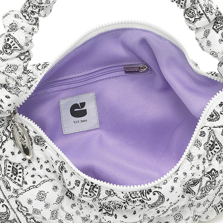 Carlyn Paisley Cozy M in Ivory