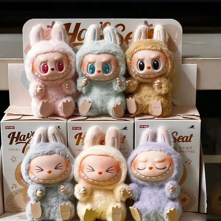 THE MONSTERS LABUBU V2 Have A Seat Blind Box