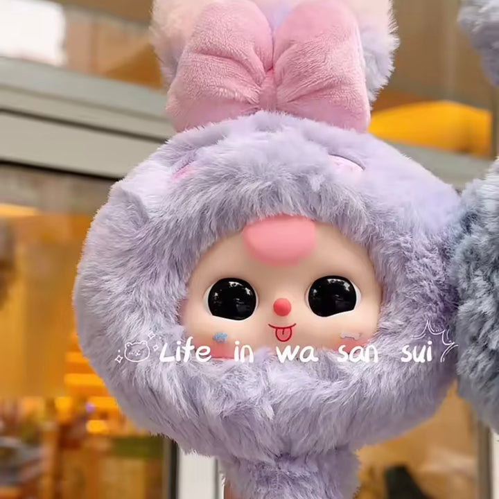 Baby Three Mirror