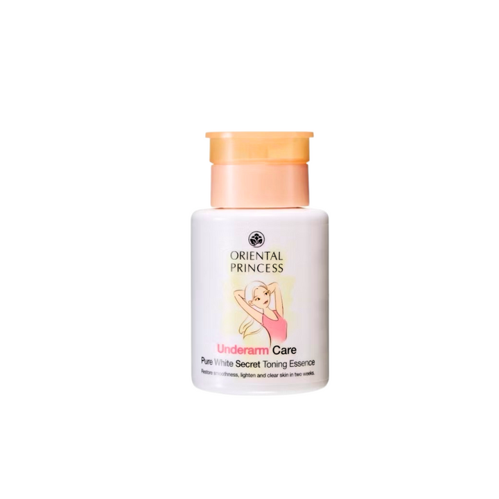 Oriental Printcess Pure White Secret Toning Essence