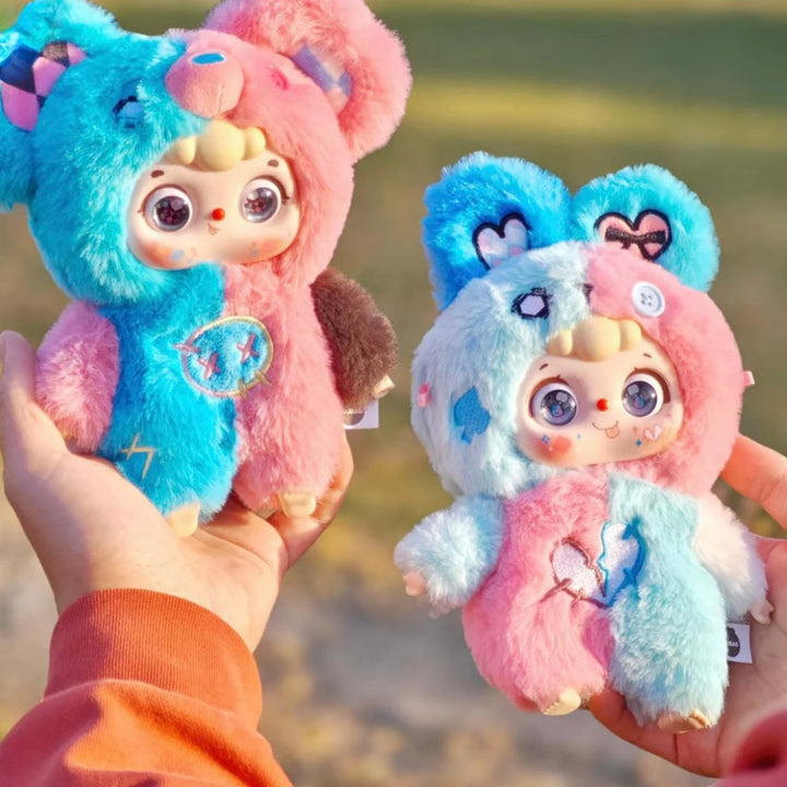 Doubao Y2K Party Series Plush Dolls, Blind Box