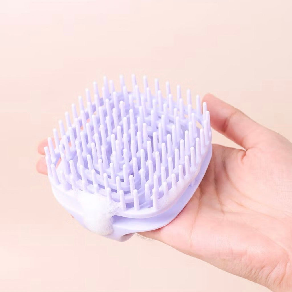 Konvy Scalp Massager Shampoo Brush