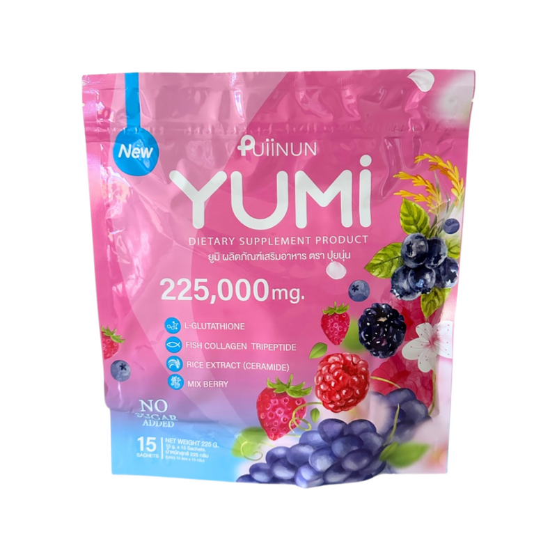 Puiinun Yumi Glowing Skin