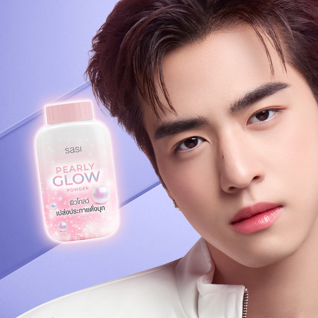 SASI PEARLY GLOW POWDER