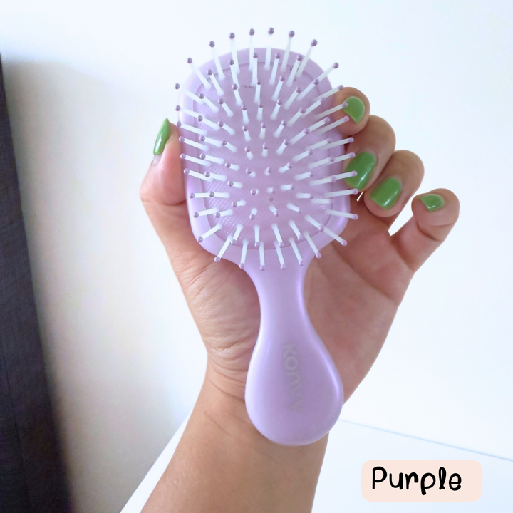 Konvy Mini Air Cushion Hair Comb