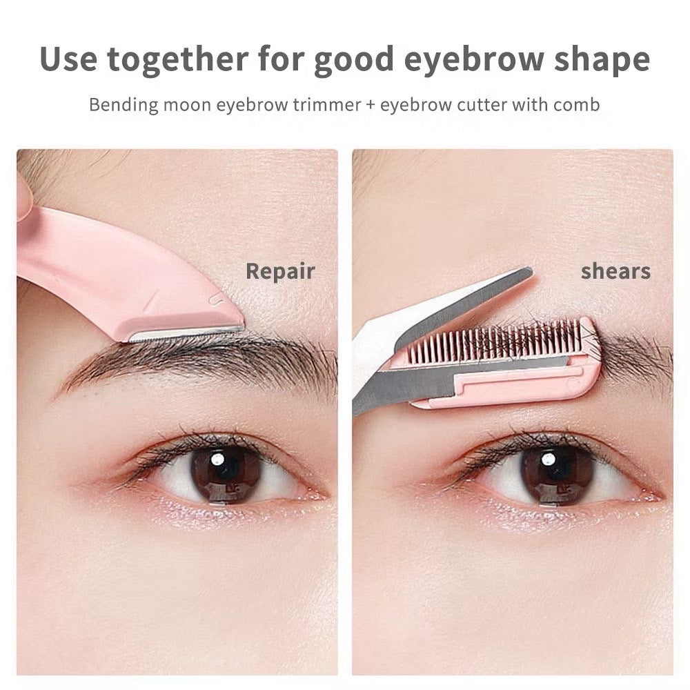 Eyebrow Grooming Set