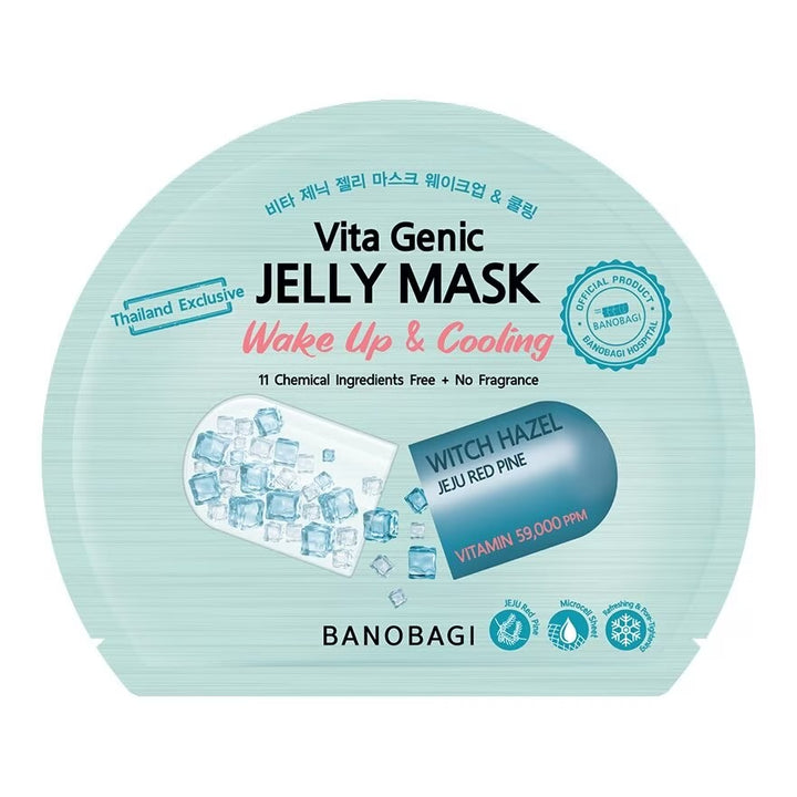 Banobagi Vita Genic Jelly Mask