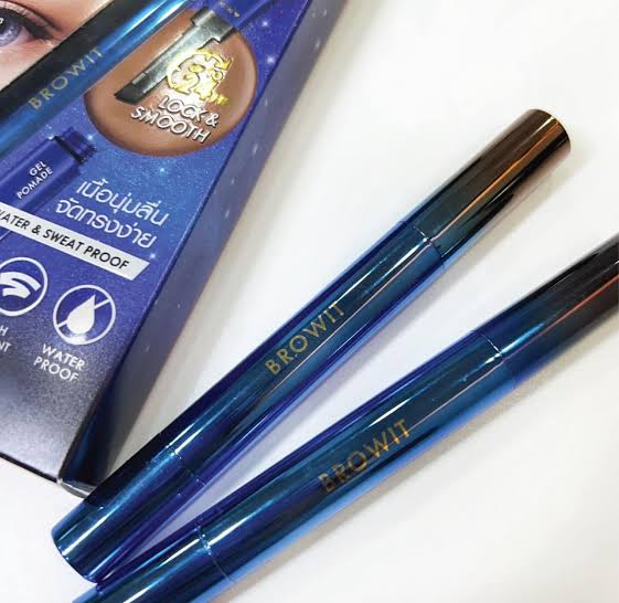 Browit Long Stay Eyebrow Pomade