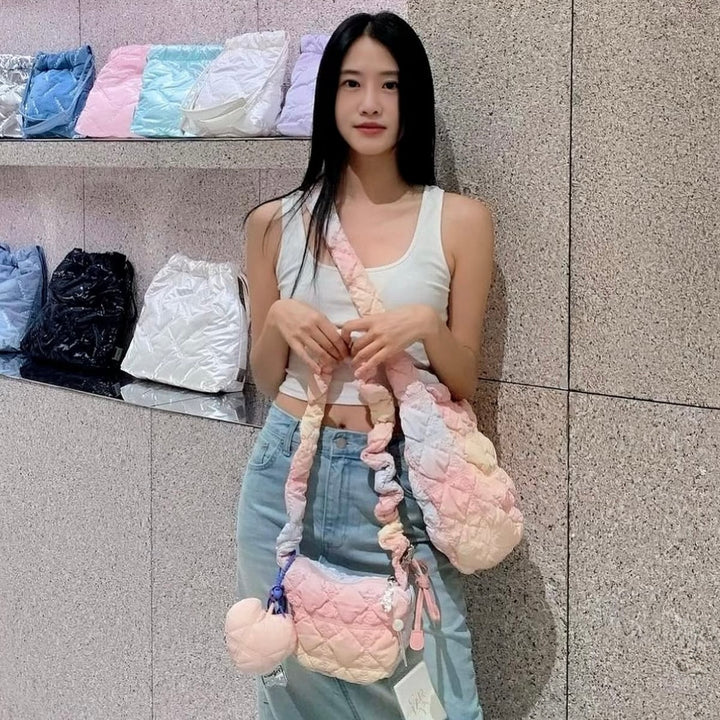 Carlyn Poing In Candy