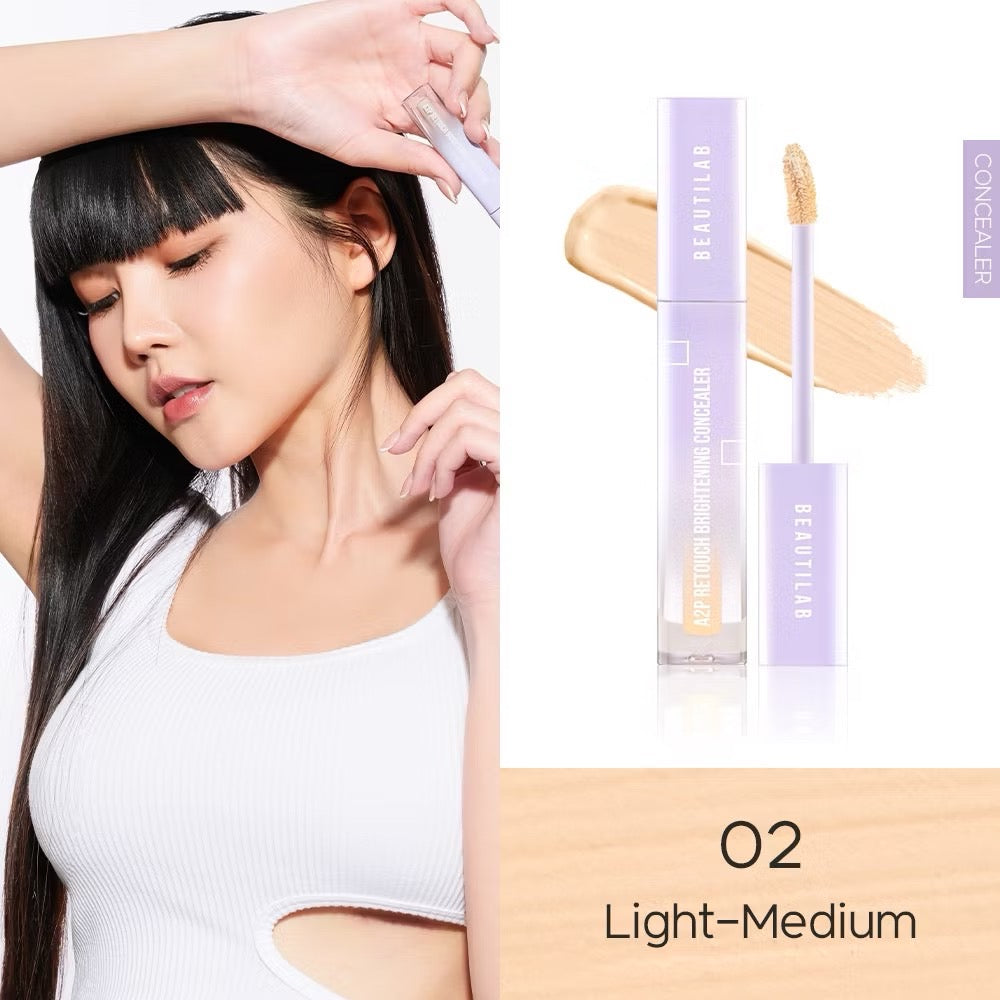 Beautilab A2P Retouch Concealer & Corrector