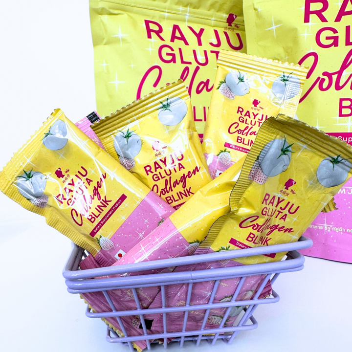 RAYJU GLUTA + COLLAGEN BLUNK