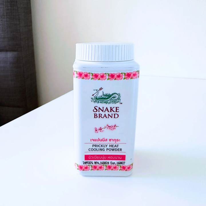 Snake Brand Cooling Powder 50g