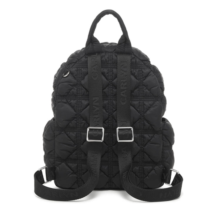 Carlyn Mellow in Black