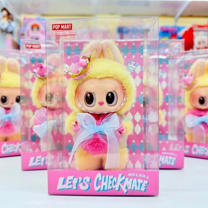Labubu Checkmate