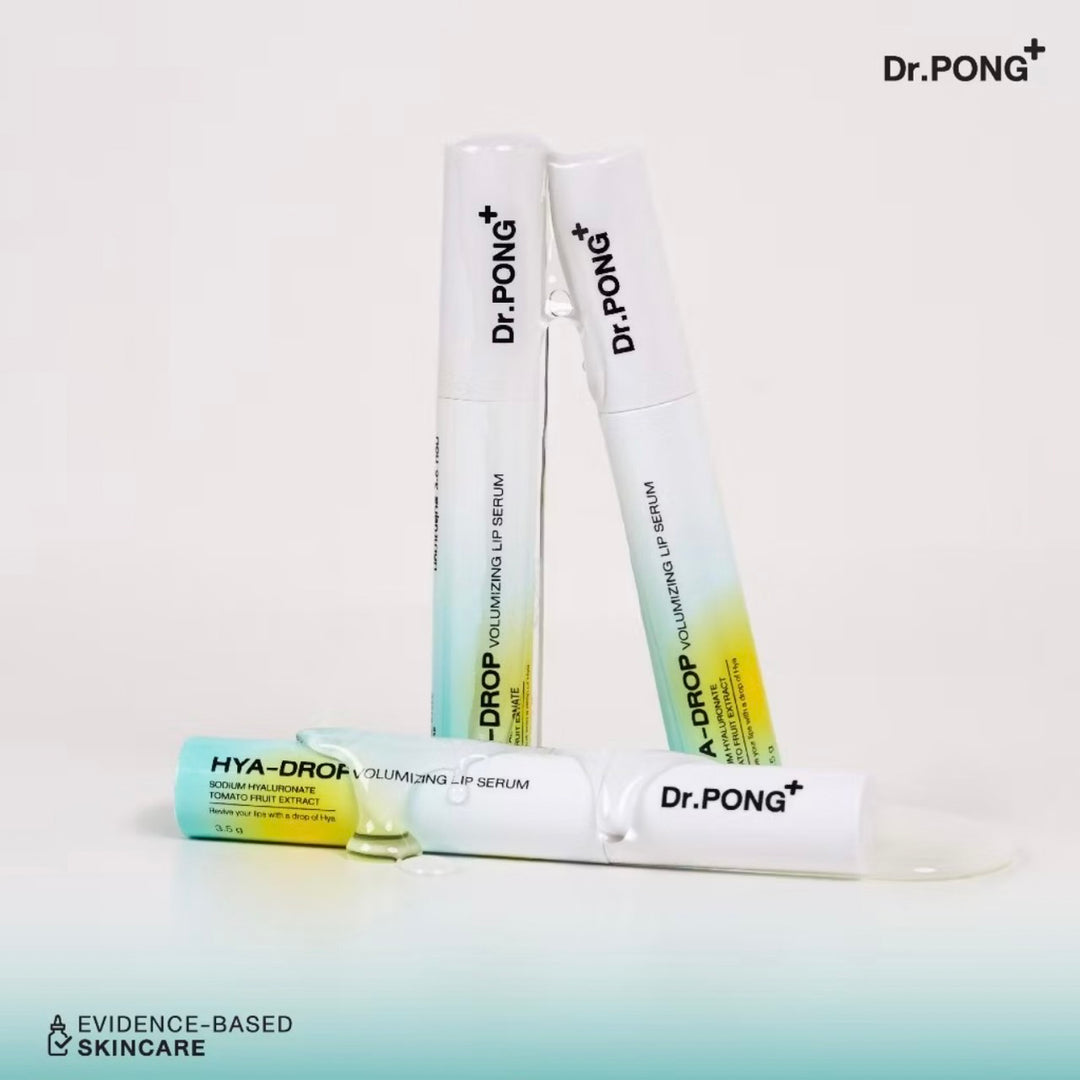 Dr.PONG hya-drop volumizing lip serum