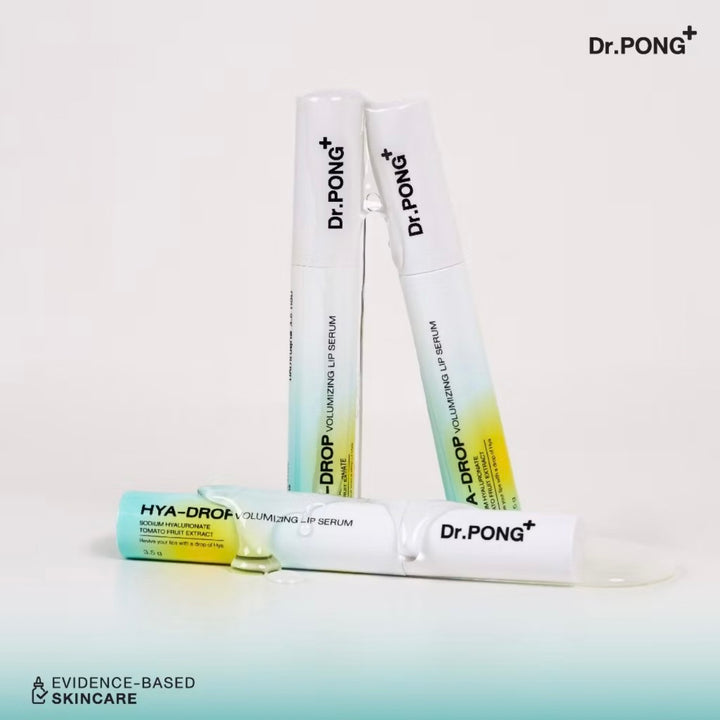 Dr.PONG hya-drop volumizing lip serum