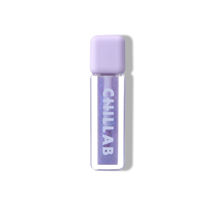 CHILLAB Magic Lilac Plumping Lip Oil