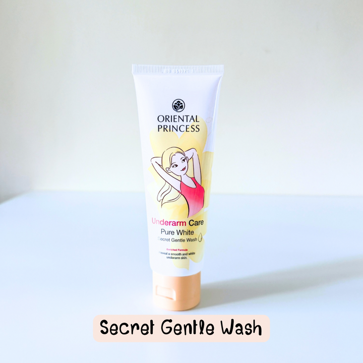 Oriental Princess Underarm Care