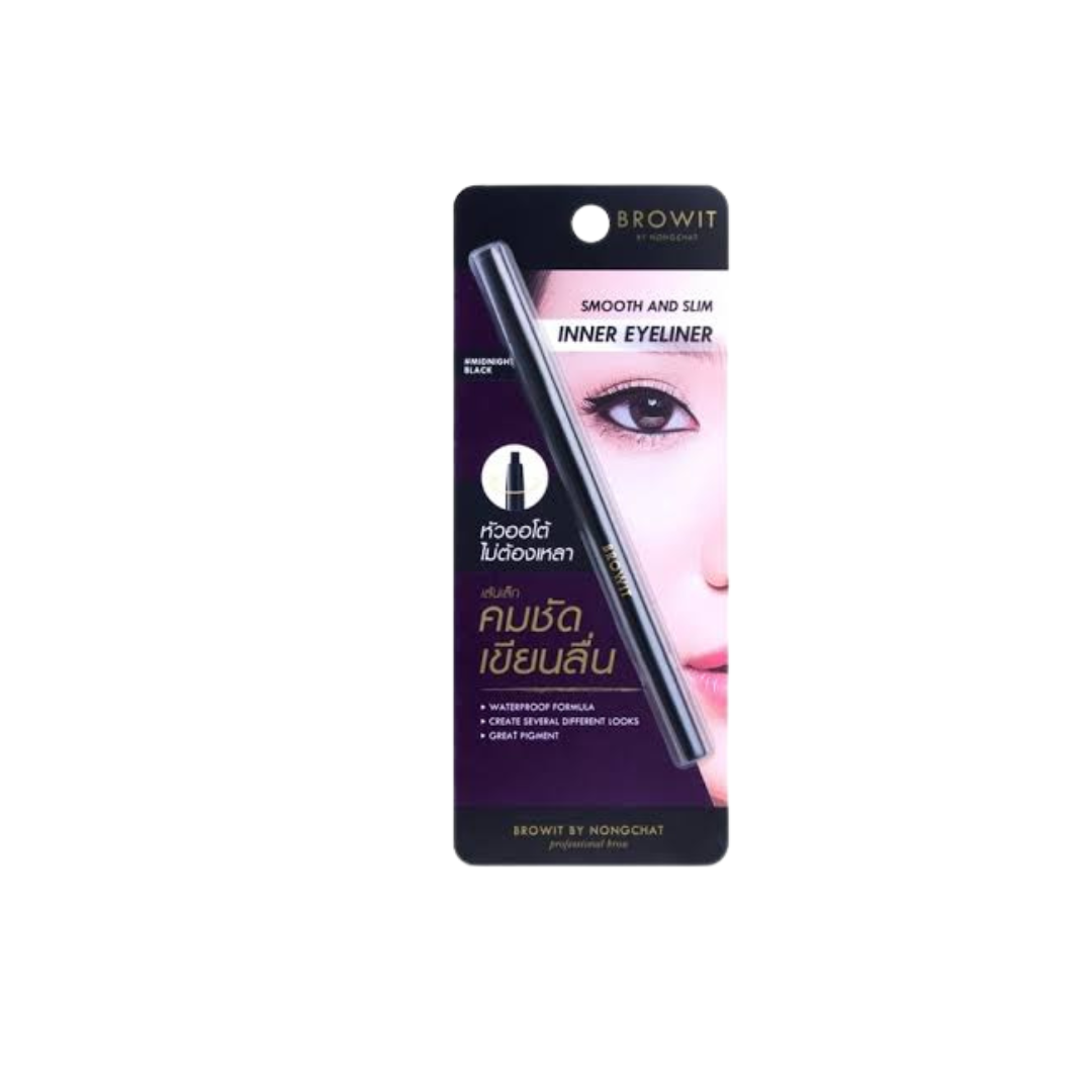BROWIT Smooth and Slim Inner Eyeliner