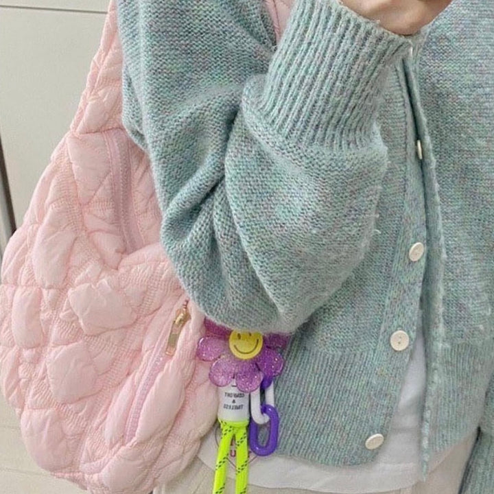 Carlyn Soft M in Pink