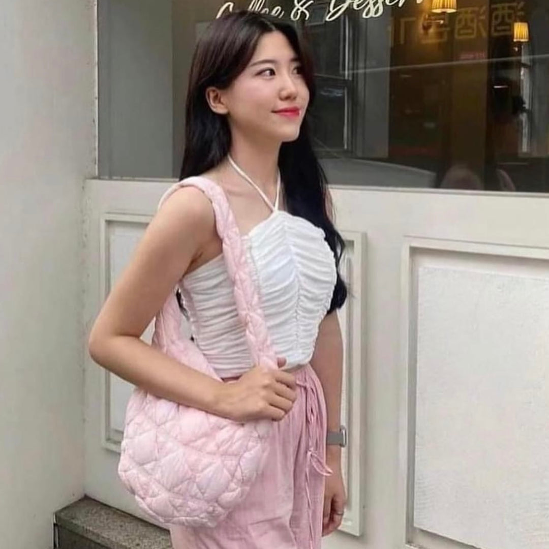 Carlyn Soft M in Pink