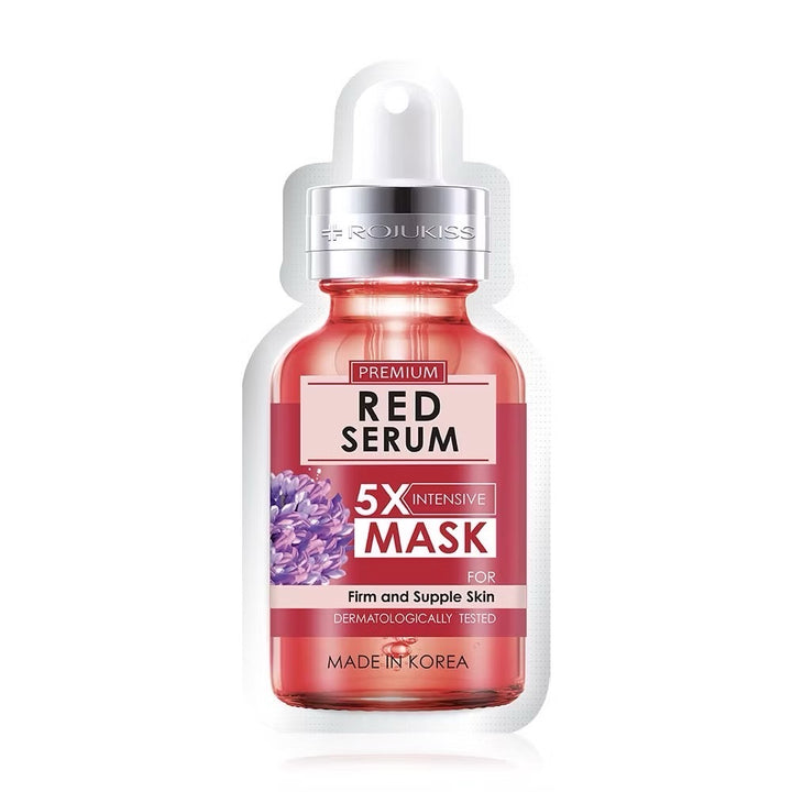 Rojukiss X5 Intensive Mask / RED SERUM