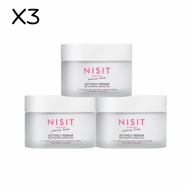 Nisit Vipvip Actively Repair / 3 Bottles