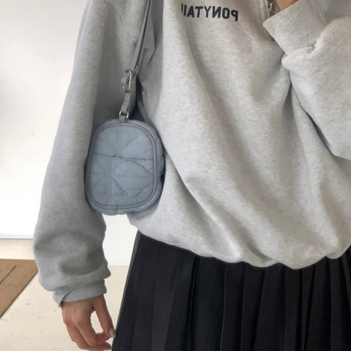 Carlyn Kira in Cloud Blue