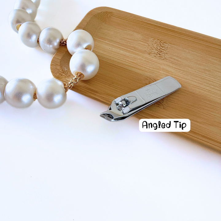 Stainless Steel Nail Clipper