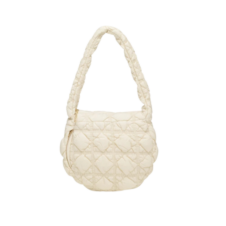 Carlyn Soft M in Ivory