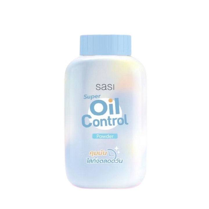 SASI SUPER OIL CONTROL POWDER