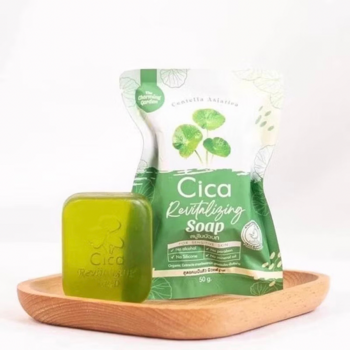 The Charming Garden – For Sensitive Skin