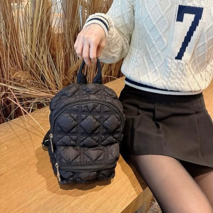 Carlyn Mellow in Black