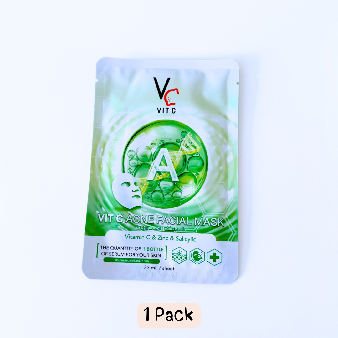 Vit C Facial Mask