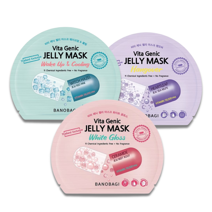 Banobagi Vita Genic Jelly Mask