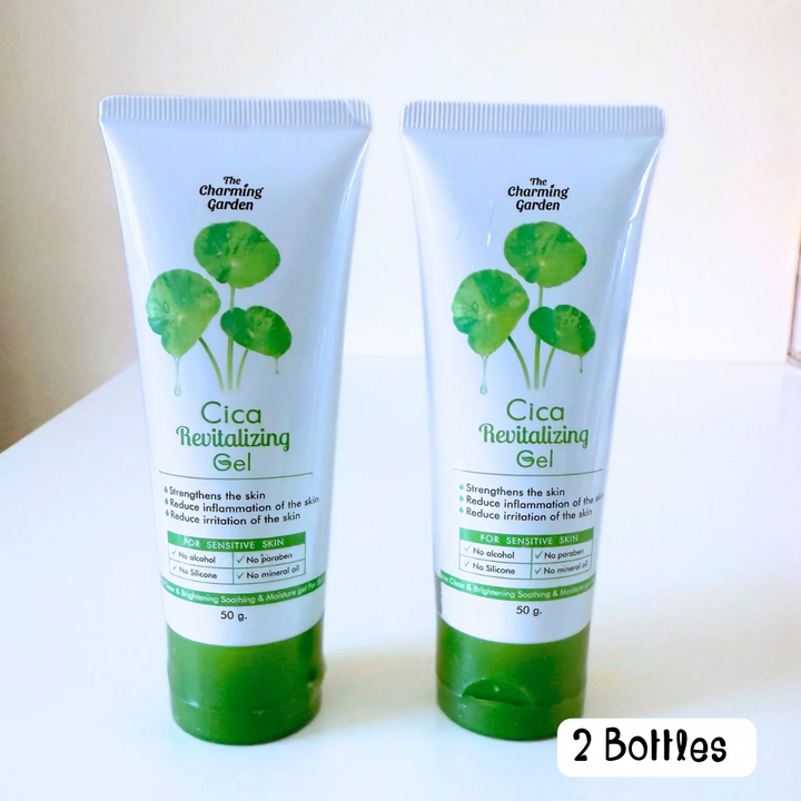 The Charming Garden TOMATO GEL /CICA GEL