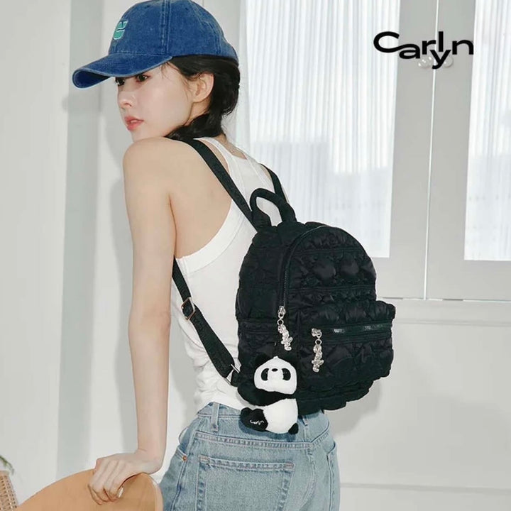 Carlyn Mellow in Black
