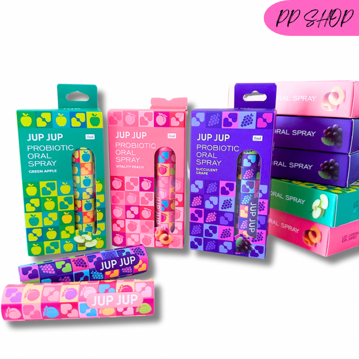 JUP JUP Probiotic Oral Spray